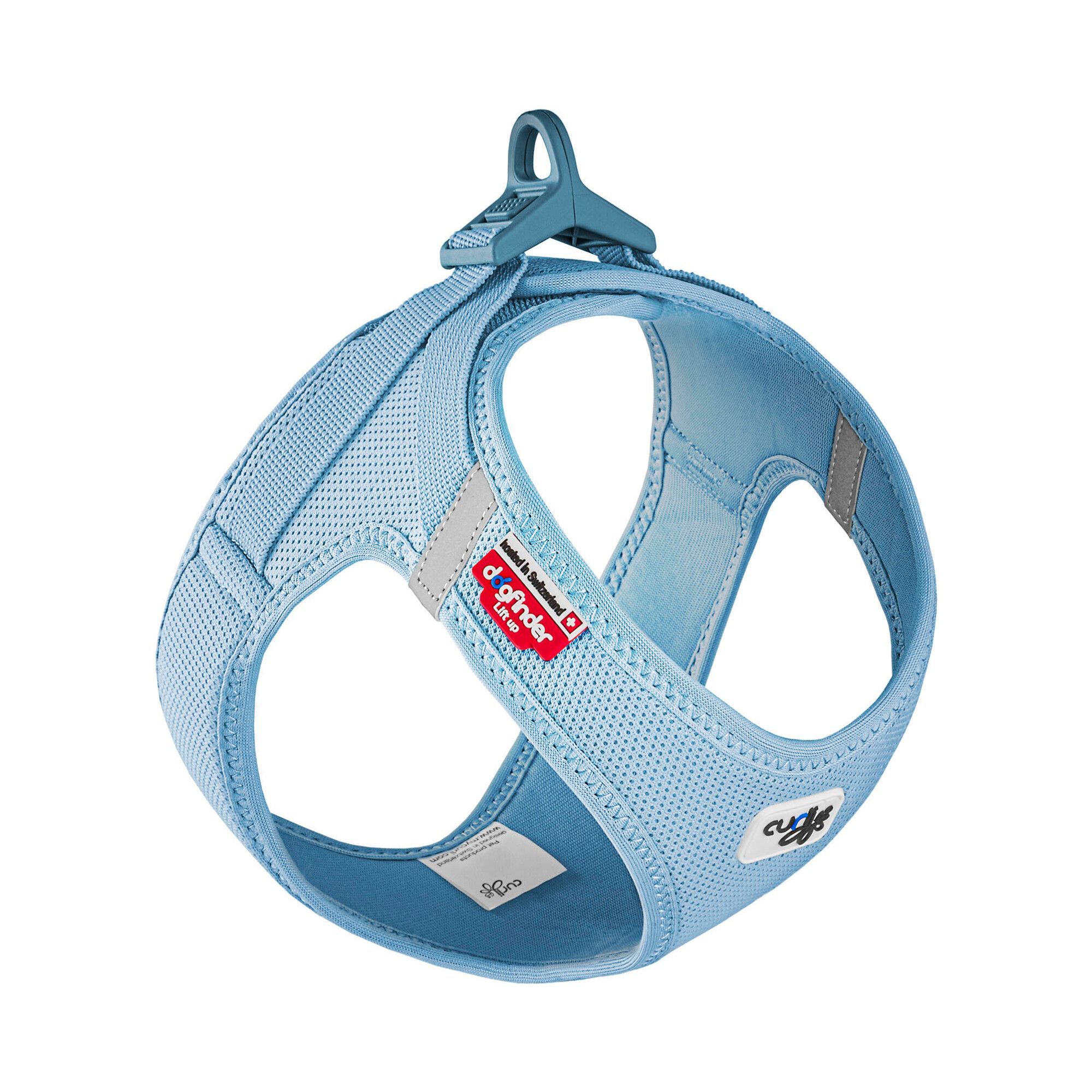 Curli Clasp Step-In Sele Sky Blue - XS