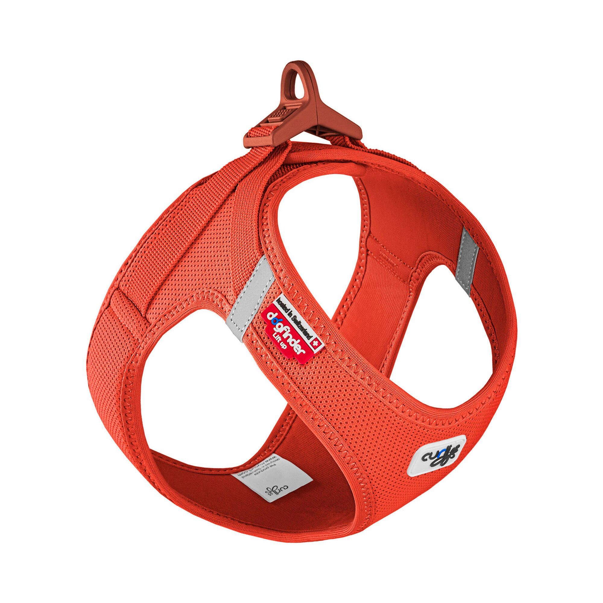 Curli Clasp Step-In Sele Sun Orange - S