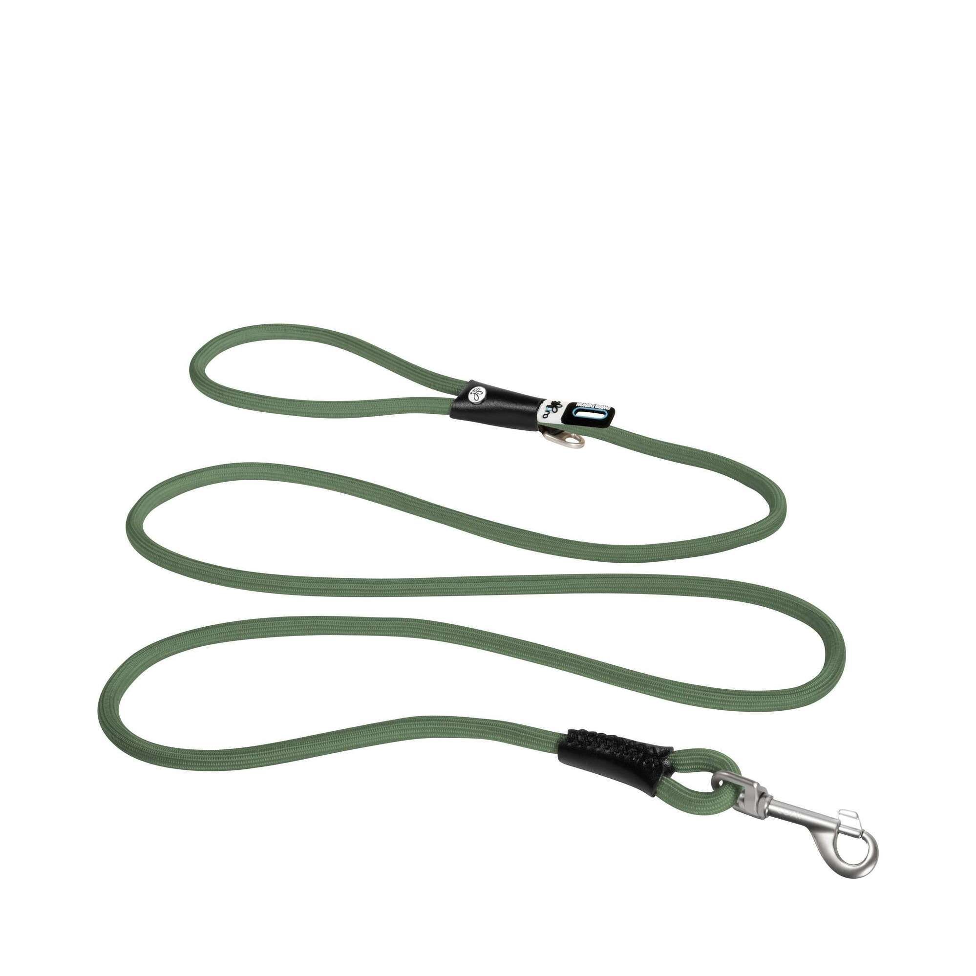 Curli Stretch Comfort Koppel Moss - 180 cm / 8 mm