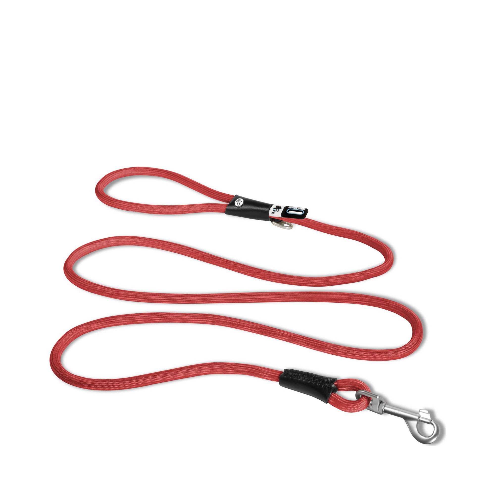 Curli Stretch Comfort Koppel Red - 180 cm / 10 mm
