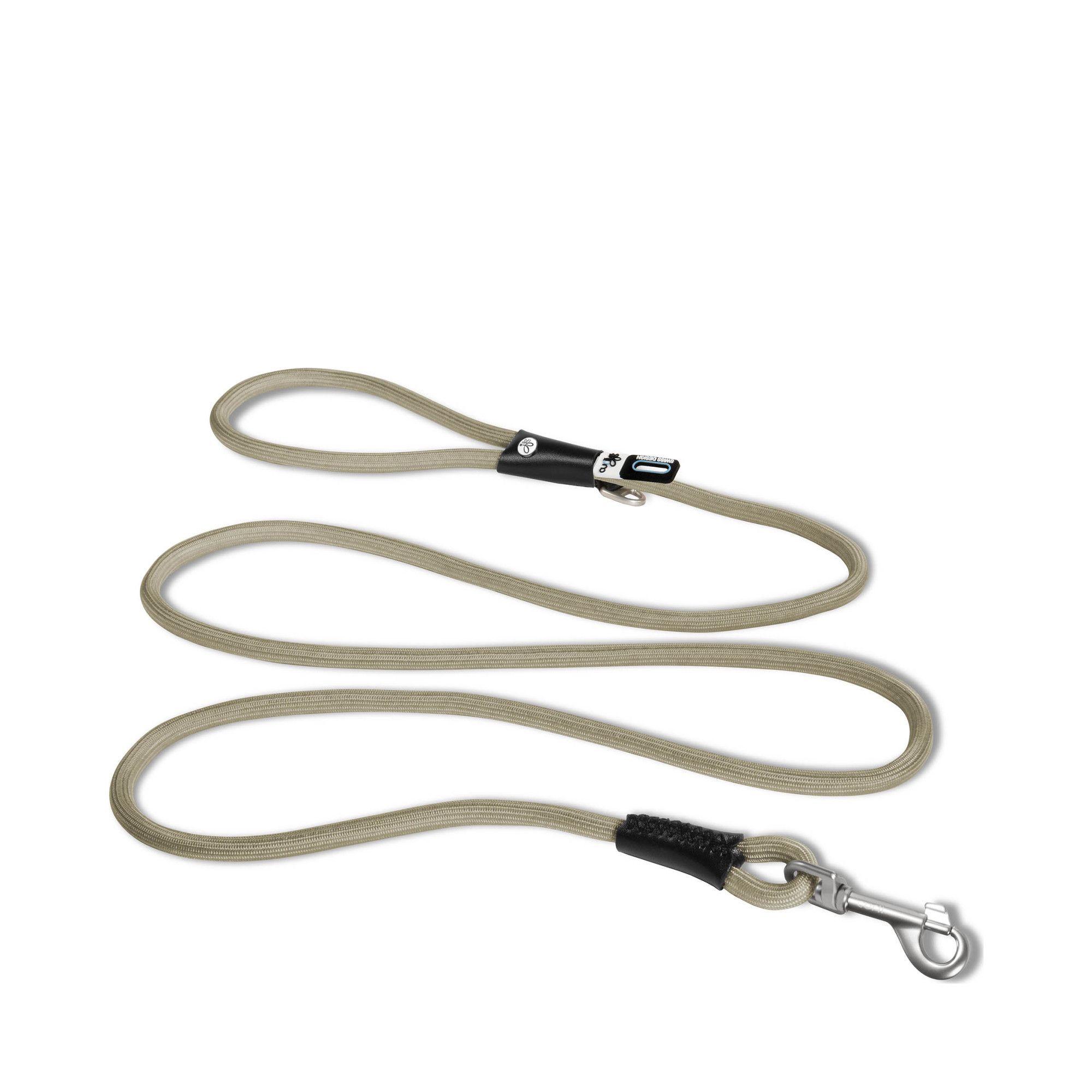 Curli Stretch Comfort Koppel Tan - 180 cm / 8 mm