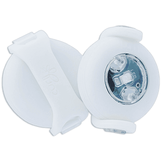 Luumi LED Light White 2-pack - Safety Light