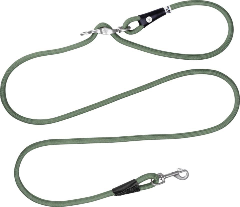 Vario Comfort Line Hundkoppel - Moss / L