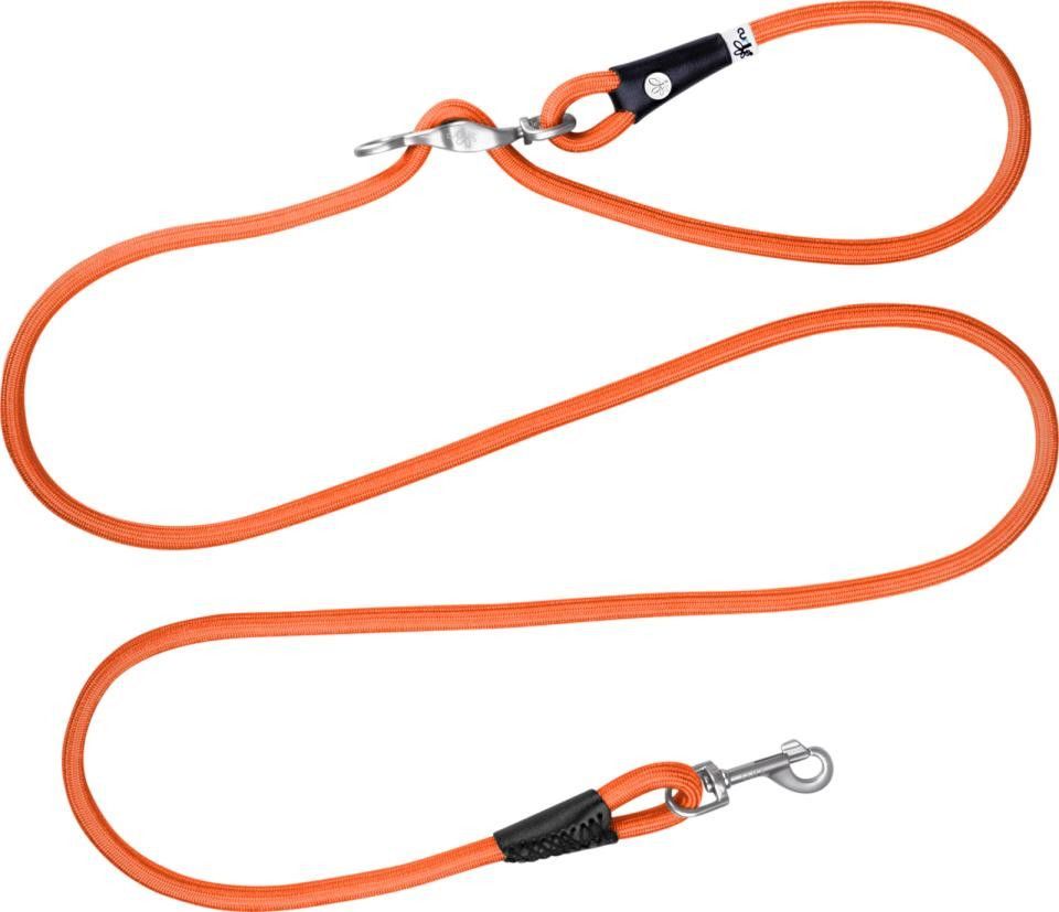 Vario Comfort Line Hundkoppel - Orange Sun / L