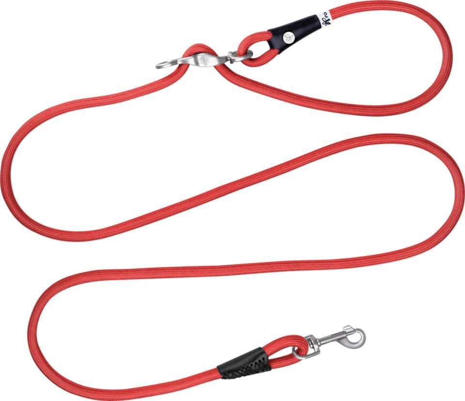 Vario Comfort Line Hundkoppel - Röd / L