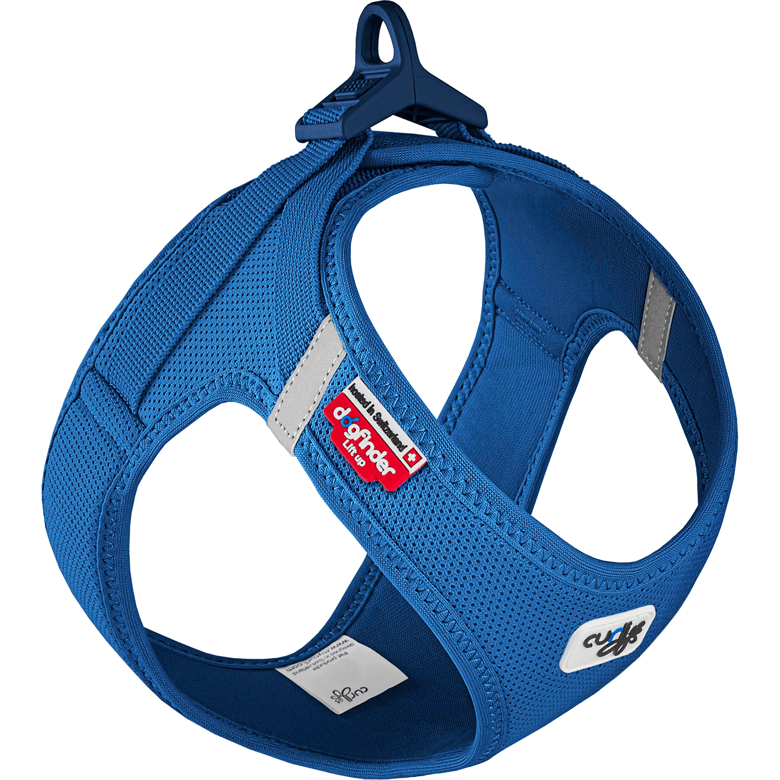 Vest Sele Clasp Air-Mesh - Step in Blå X-Small