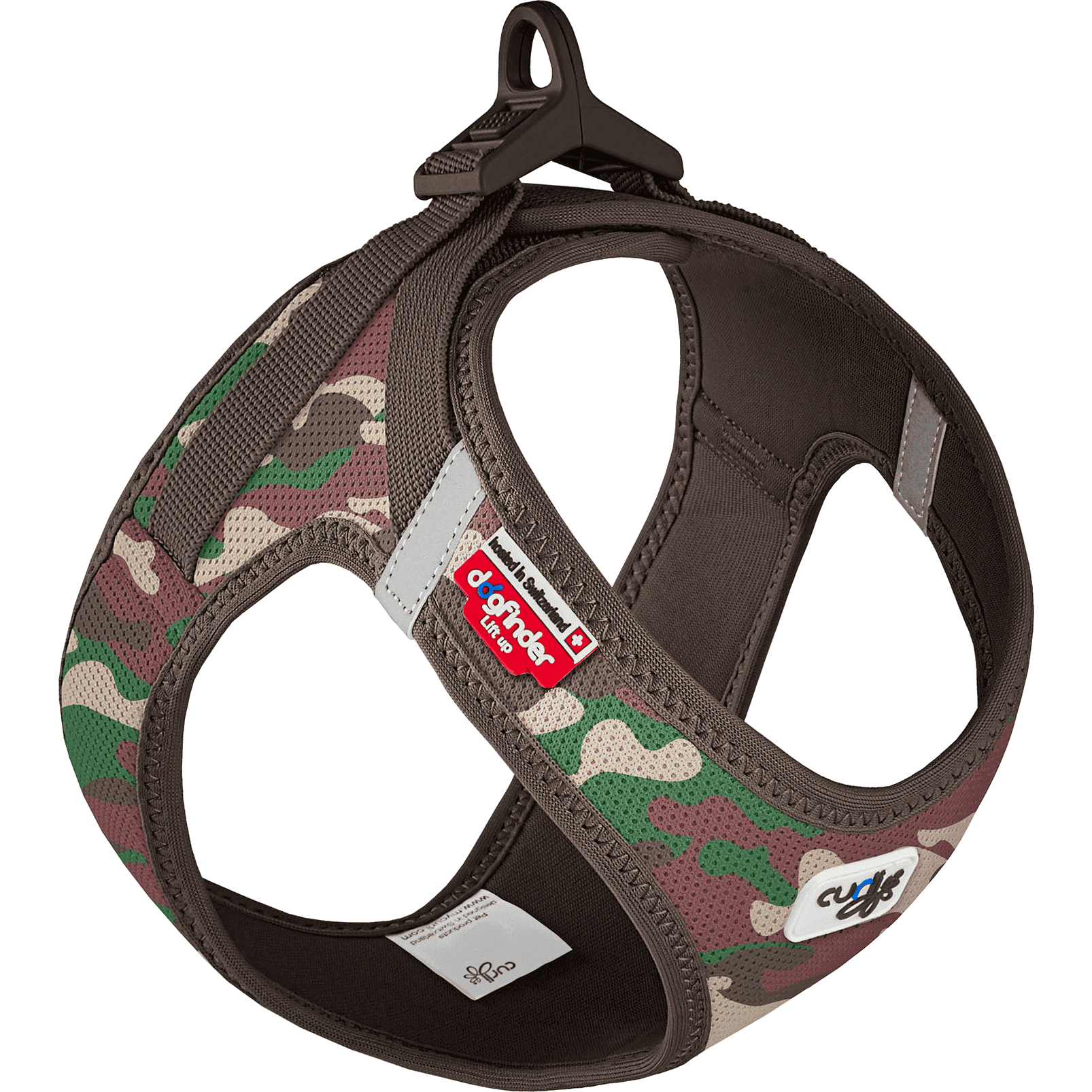 Vest Sele Clasp Air-Mesh - Step in Camo XX-Small