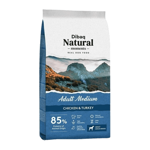 Natural Moments Adult Medium 3 kg