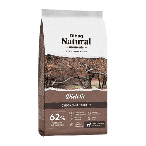 Natural Moments Dietetic 3 kg