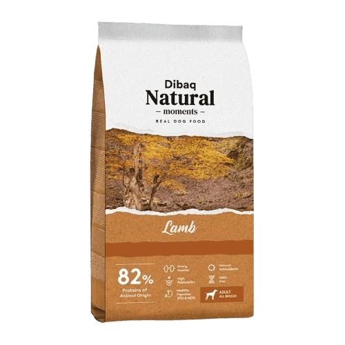 Natural Moments Lamm 3 kg