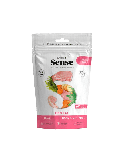 Sense Dog Snack Dental Pork 100 g