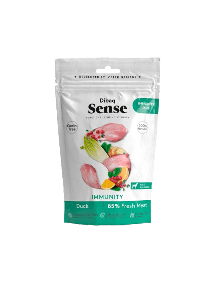 Sense Dog Snack Immunity Duck 100 g