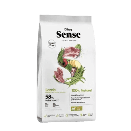 Sense Lamb Small Breed 2 kg