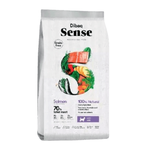 Sense Salmon Small breed 6 kg