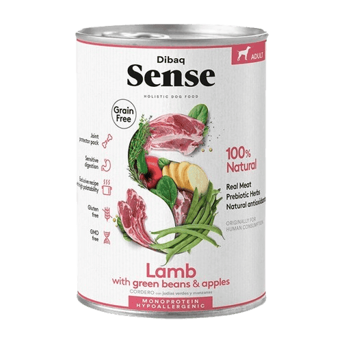 Sense Våtfoder Lamb 380 g
