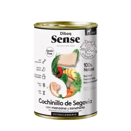 Sense Våtfoder Suckling Pig 380 g