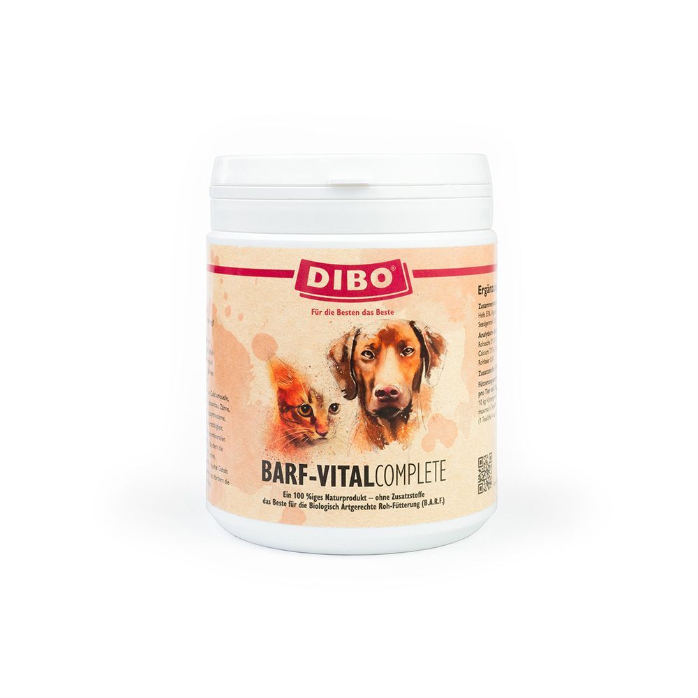 Dibo BARF - Vital Complete - Ekonomipack: 2 x 450 g