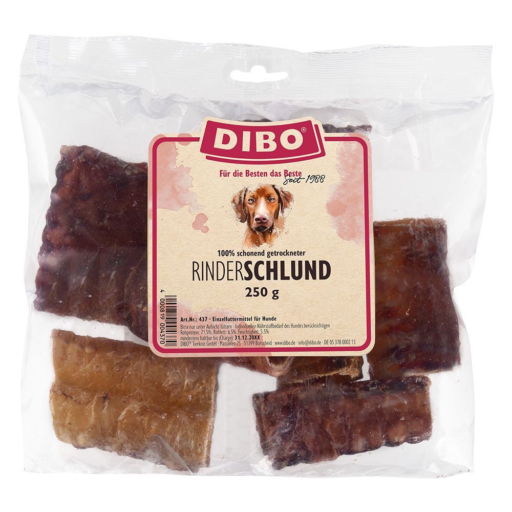 Dibo Premium oxstrupe - 250 g