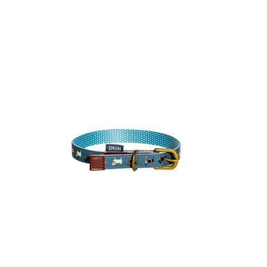 Halsband med metallspänne - Small
