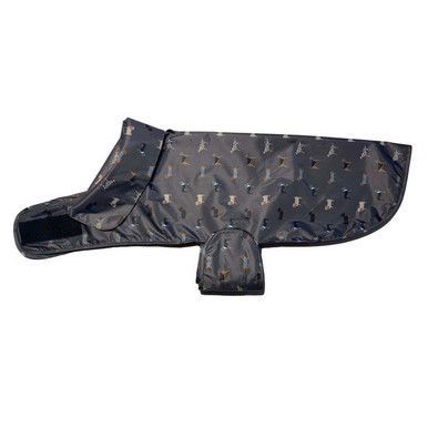Regnjacka för hund - 50 cm
