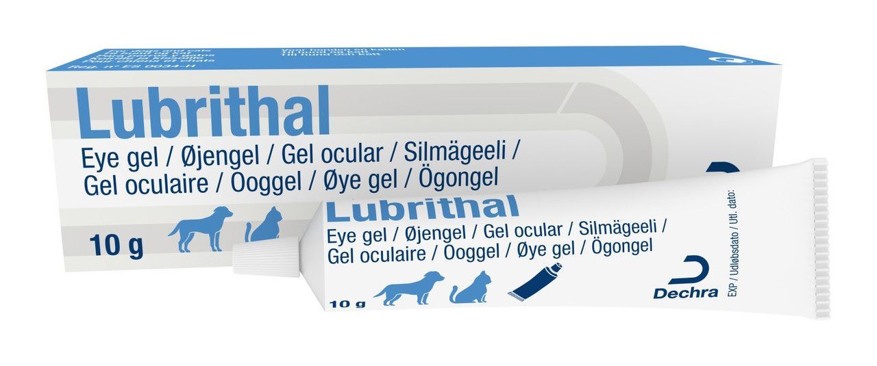 Lubrithal - 1 Tub