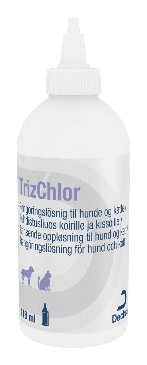 TrizChlor - Multirengöring - Flaska 118 ml