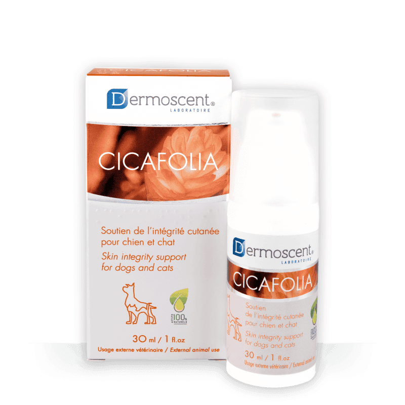 Dermoscent Cicafolia® Serum - 30 ml