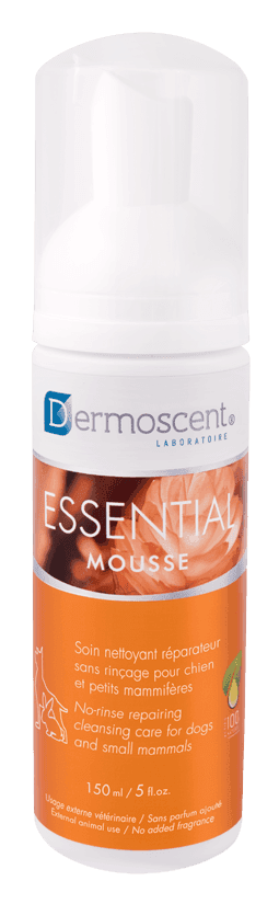 Essential 6® Mousse hund & smådjur - 150 ml