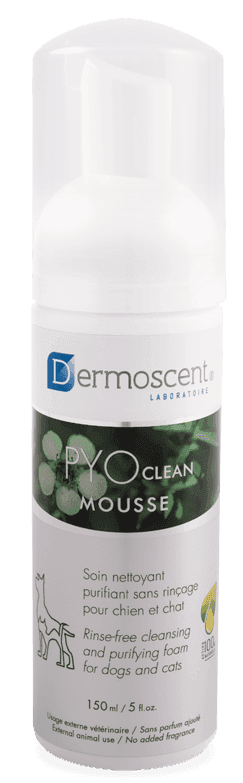PYOclean® Mousse för hund & katt - 150 ml