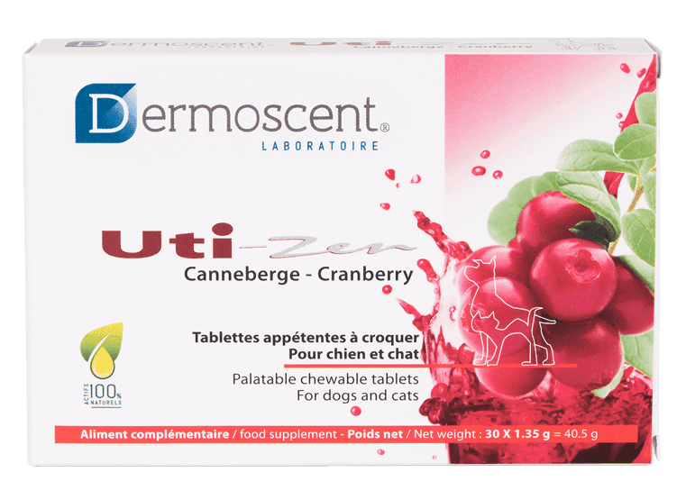 Uti-Zen® - 30 tabletter