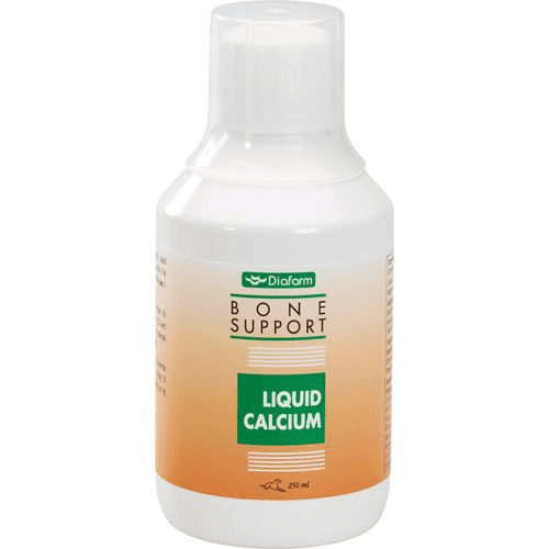 Diafarm Diafarm Flytande kalcium 250 ml