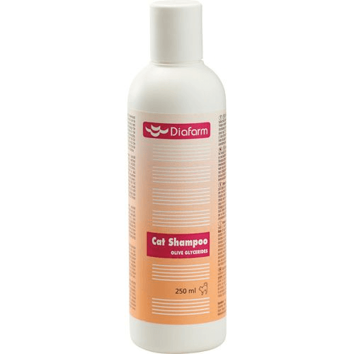 Kattschampo, 250 ml