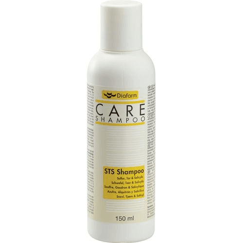 Svavel, Tjära och Salicyl, 150 ml