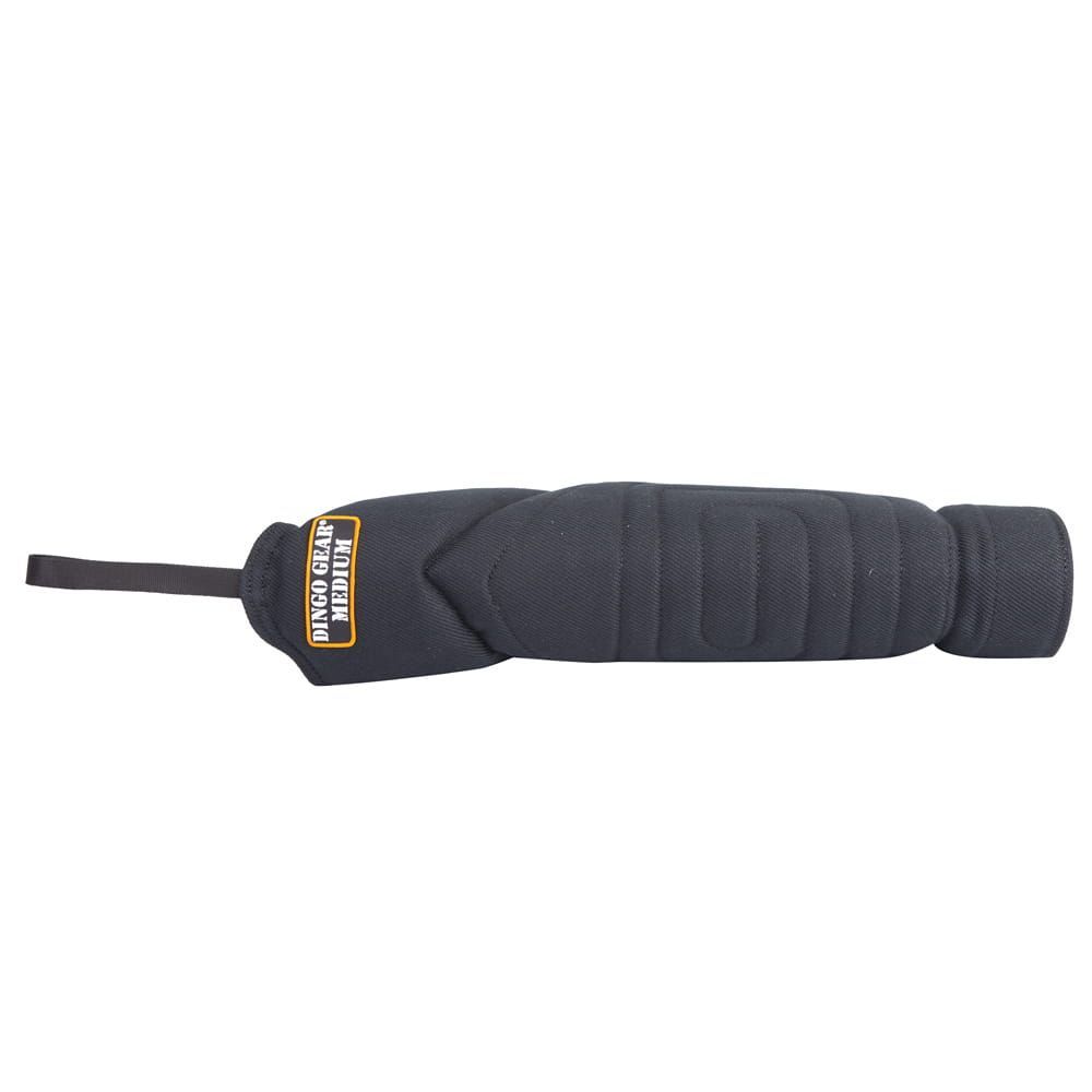 Dingo Gear Skyddsärm/Överdrag Medium - Svart