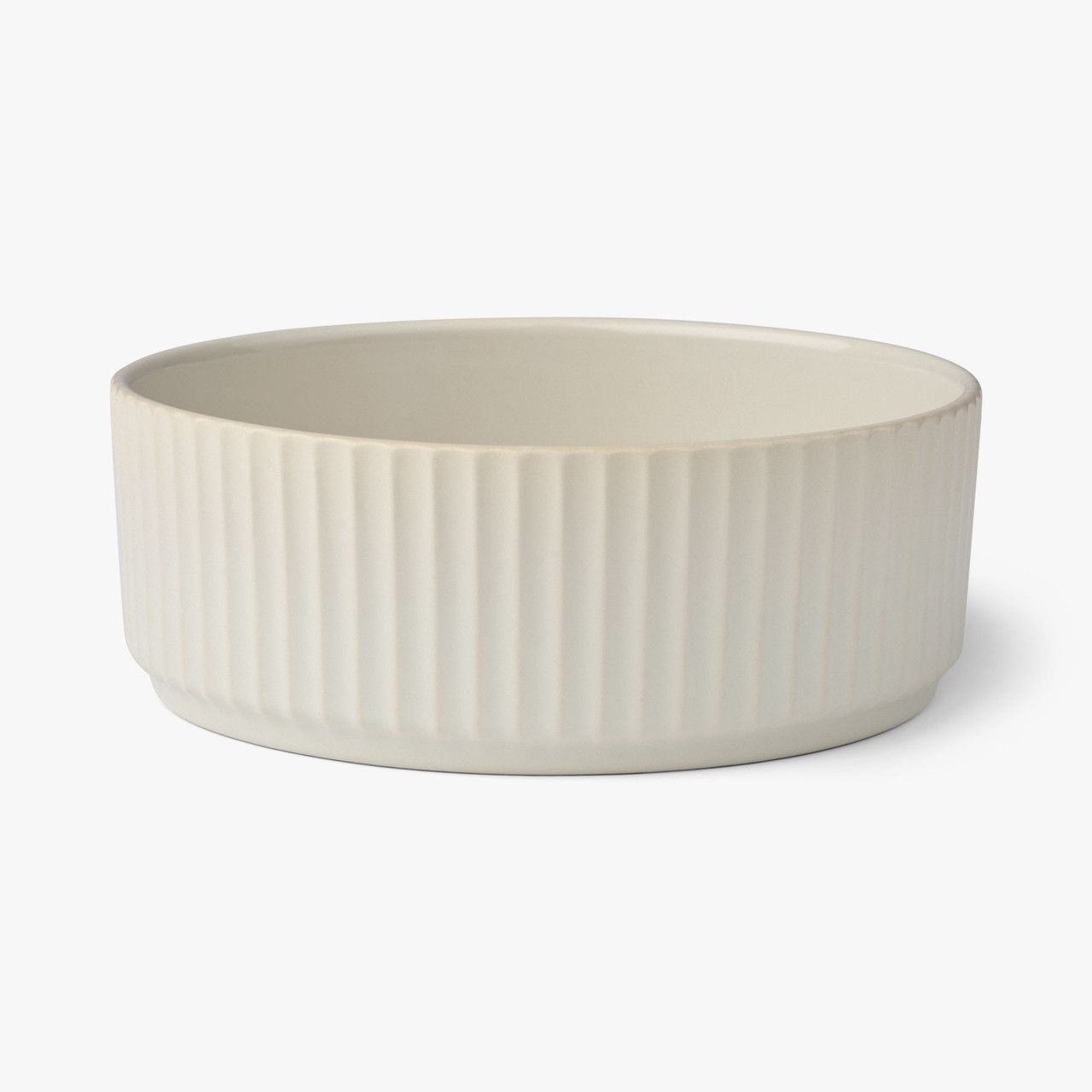 Kronborg Hundskål - S / Off  White