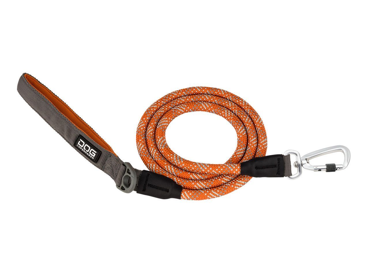 Urban Rope Hundkoppel - L / Orange Sun
