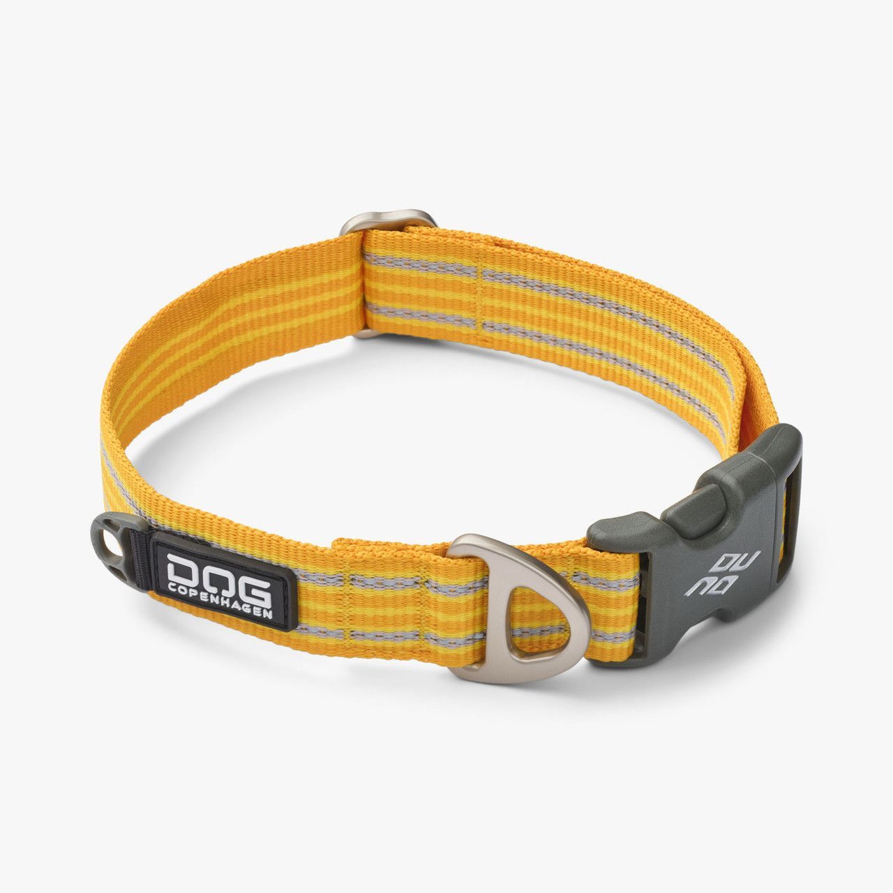 Urban Style Hundhalsband - M / Lemon