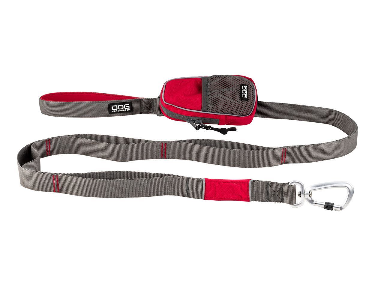 Urban Trail Hundkoppel - L / Classic Red