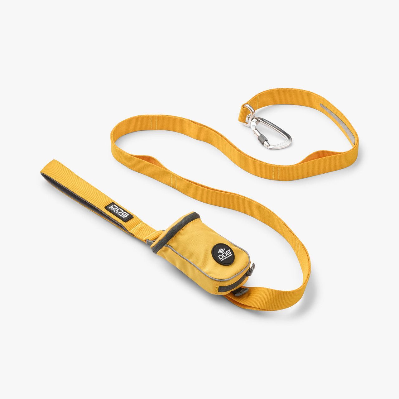 Urban Trail Hundkoppel - Lemon / L