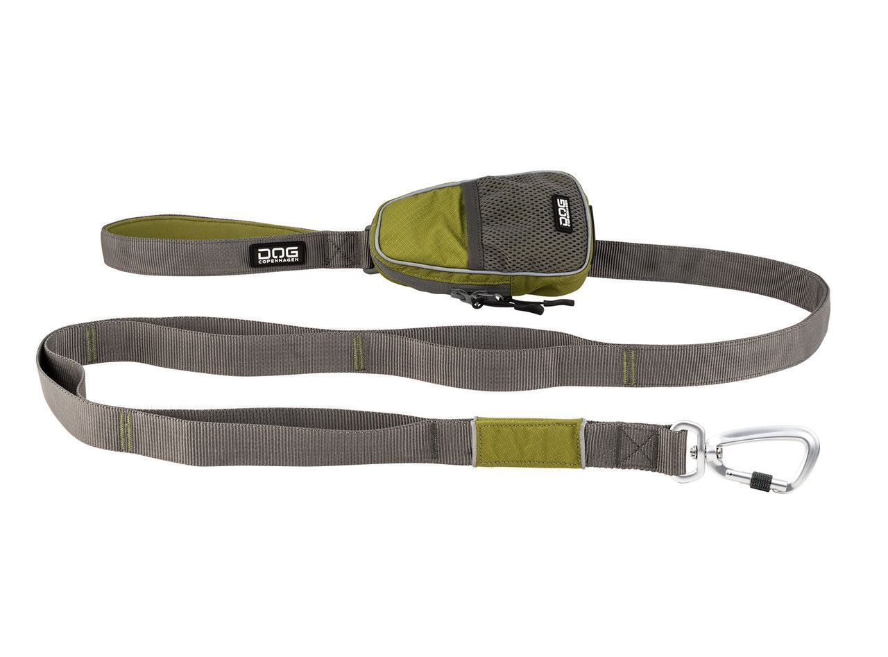 Urban Trail Hundkoppel - S / Hunting Green