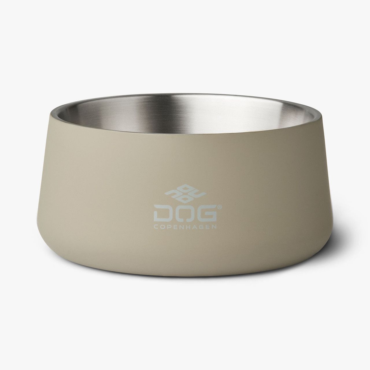 Vega Bowl Hundskål - M/L Caffe Latte