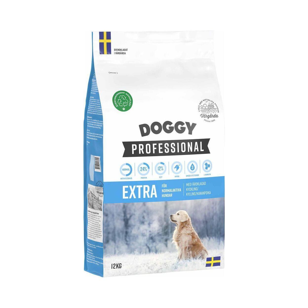 Doggy Professional Extra - 18 kg