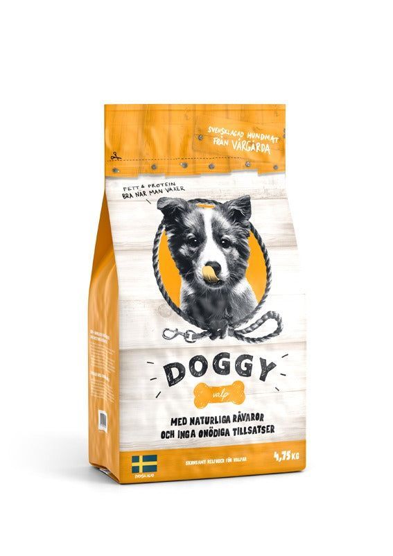 Doggy Valp Kyckling - 4.75kg