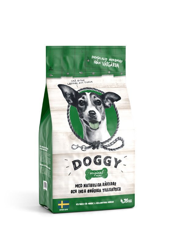 Original Mini för små och medelstor hund - 12 kg