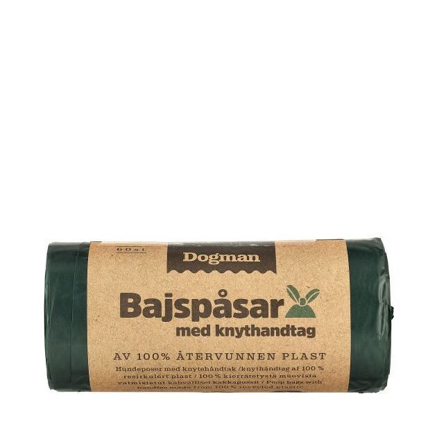 60-pack Bajspåsar