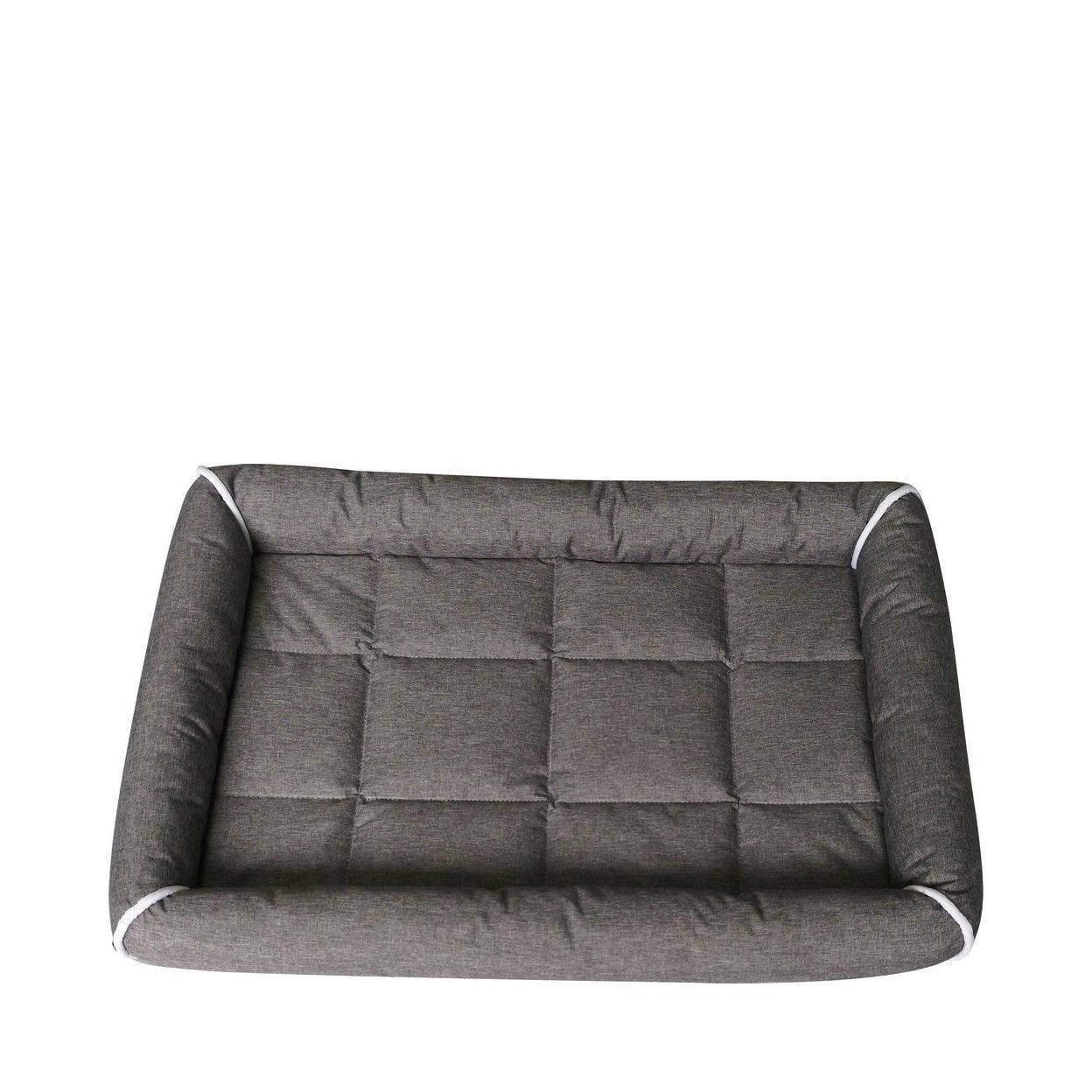 Buddy Hunddyna med Kant - 103x67 cm