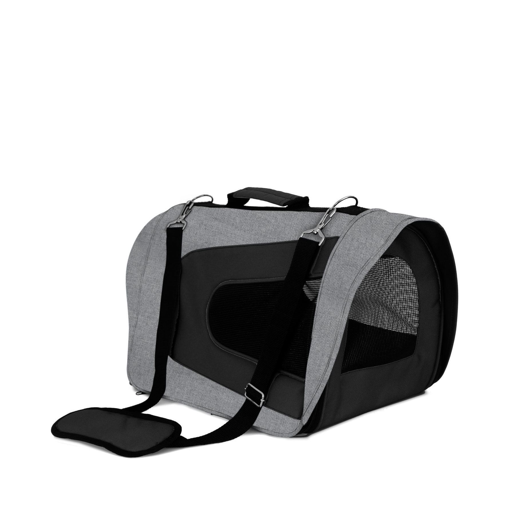 Canvas Bärväska 7 kg - Grå