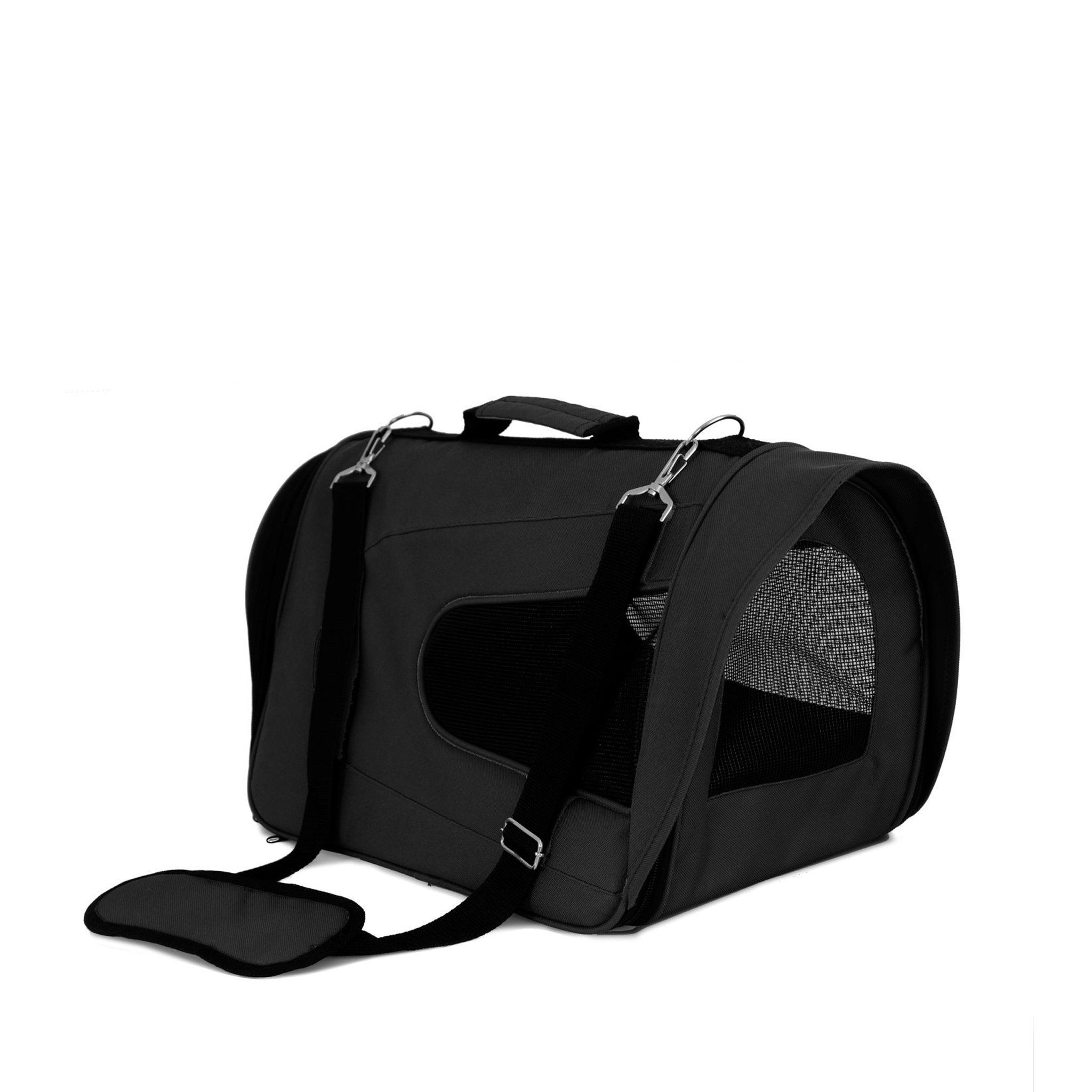 Canvas Bärväska 7 kg - Svart