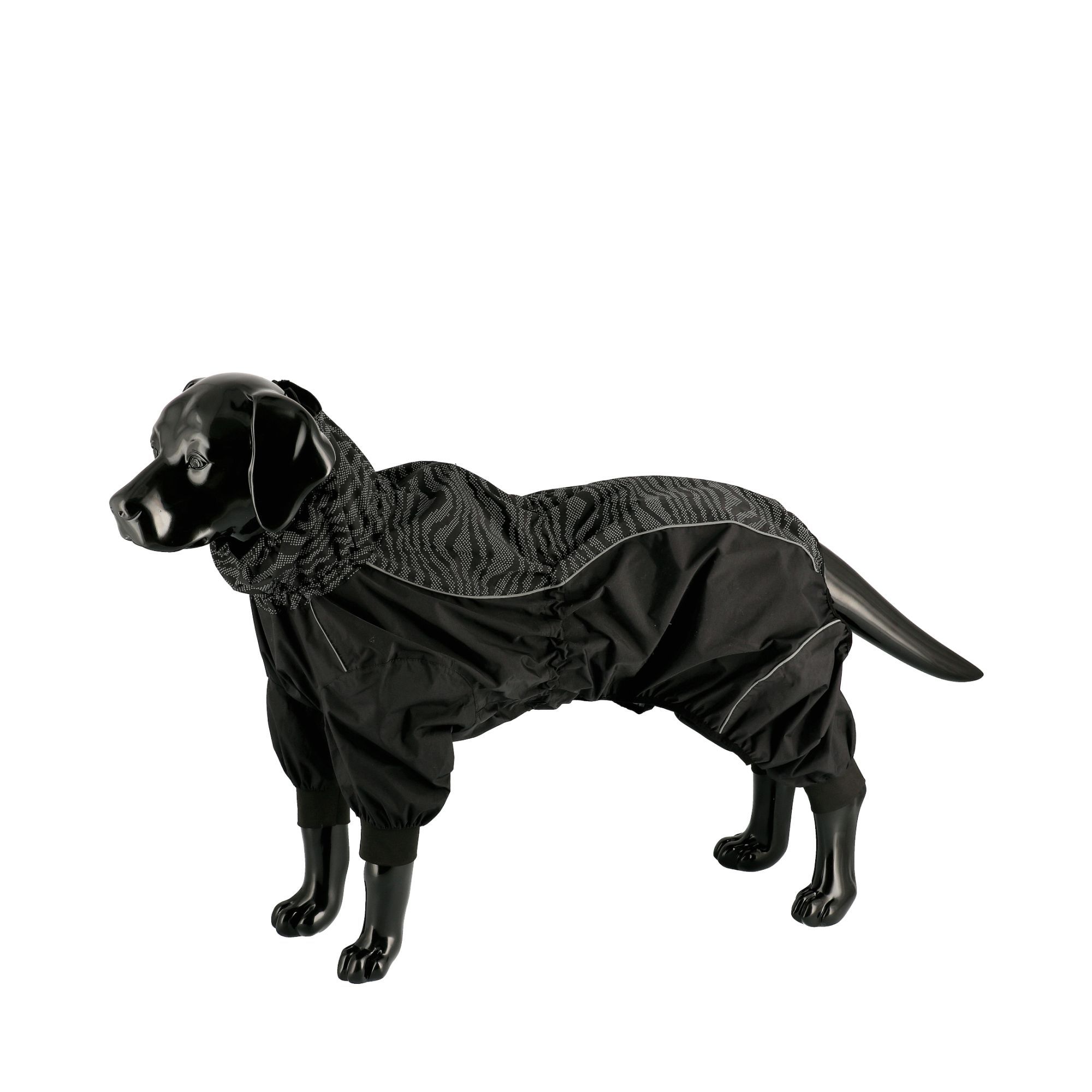 Dogman Dot Regnoverall - 60 cm