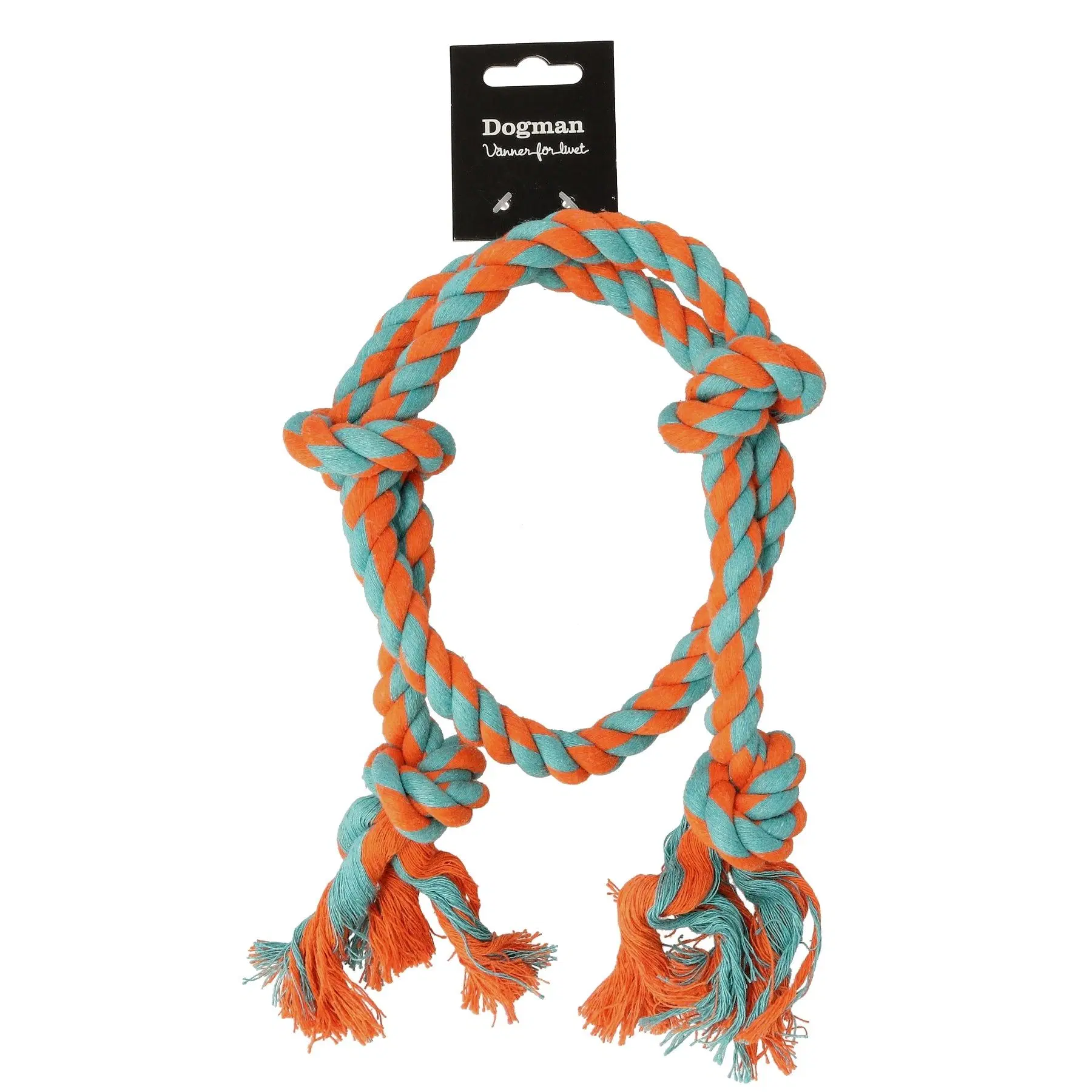 Dogman Leksak Rep-ring - 30cm